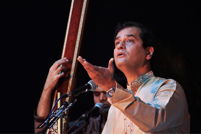 Dhrupad Concert & Workshop with Pt. Uday Bhawalkar